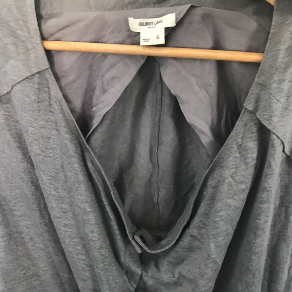 Lightweight cropped Helmut Lang jacket - Picture 2 of 4